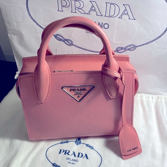 Prada Borsa Saffiano leather Kristen handbag - Picture 14 of 15